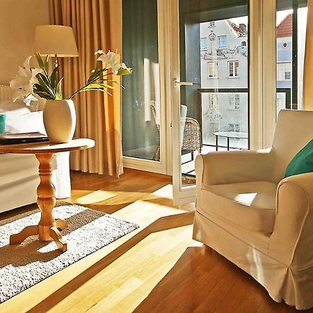 Irs Royal Apartments Apartamenty Irs Kwartal Kamienic Гданьск Экстерьер фото