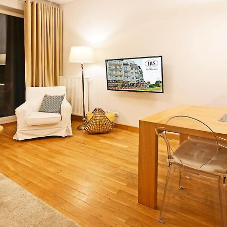 Irs Royal Apartments Apartamenty Irs Kwartal Kamienic Гданьск Экстерьер фото