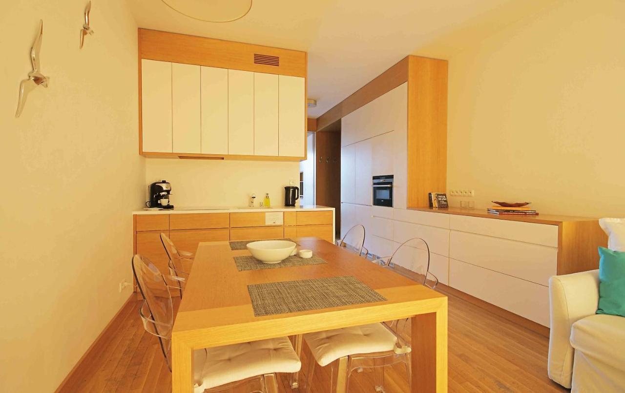Irs Royal Apartments Apartamenty Irs Kwartal Kamienic Гданьск Экстерьер фото